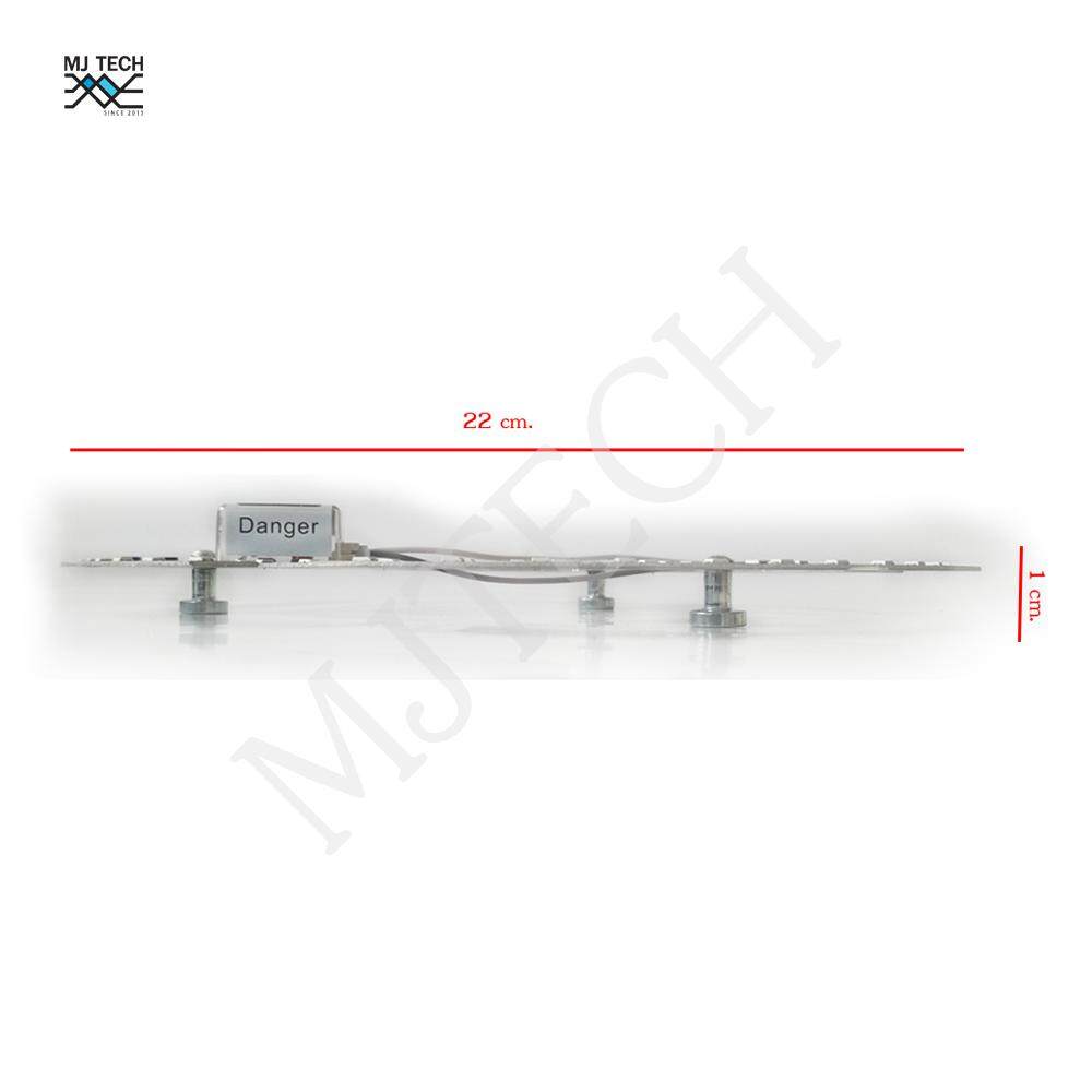 Biobulb หลอดไฟLEDใส้ซาลาเปา 18 วัตต์ รุ่น Bio-CRL-18W แสง WarmWhite