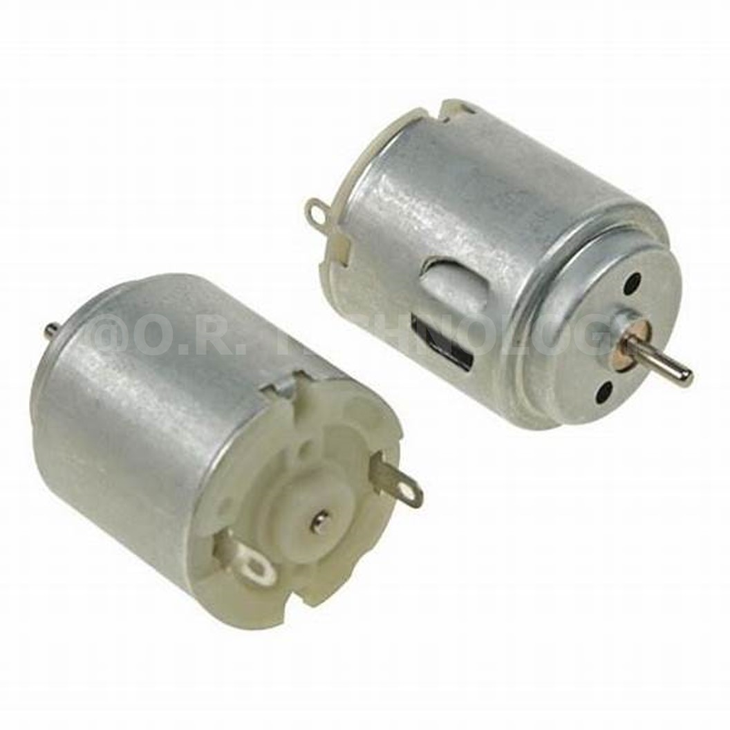 ZM002 มอเตอร์ ขนาดเล็ก 3-6VDC Motor R260 3VDC 10000-18000RPM มอเตอร์เรือ มอเตอร์งานประดิษฐุ์