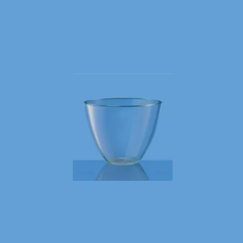 Quartz Crucibles without Lid ถ้วยครูซิเบิ้ล เนื้อแก้วควอทซ์ 3190