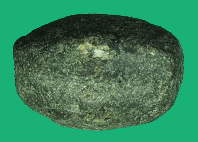 ขายแล้ว*40389 ลูกสะกด เนื้อชินตะกั่ว เก่าไม่ทราบที่และปีสร้าง 12