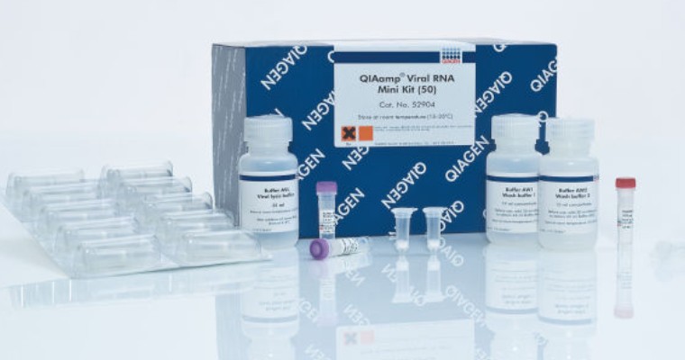 52906 QIAamp Viral RNA Mini Kit (250)