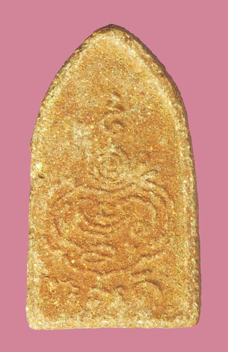 *38988 แม่โพสพ วัดโพธิ์ศรี ปี 2497 ท่าวุ้งลพบุรี เนื้อผงน้ำมัน(อาจารย์นวม วัดอนงค์ ร่วมปลุกเสก) 9.1