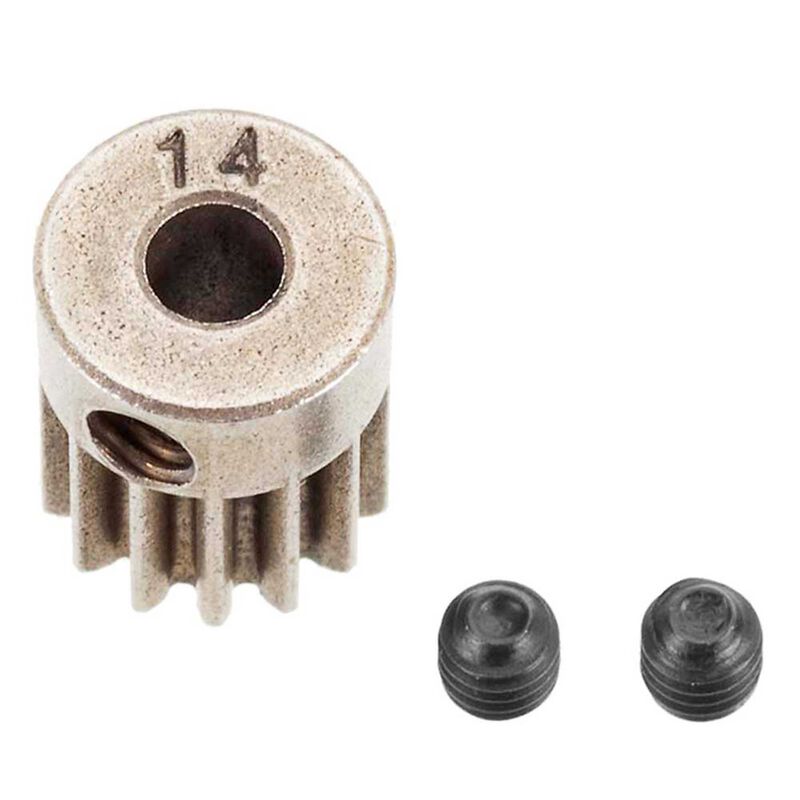 AXIC0569 Pinion 48P 14T Steel