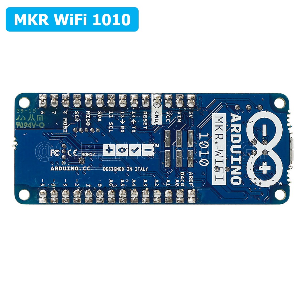 (1ชิ้น) XV492 บอร์ด Arduino MKR WiFi 1010