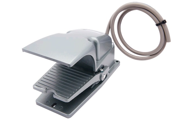 SFM-1 1c Pedal type AC250V 10A FOOT SWITCH สวิทช์เท้าเหยียบ "KOKUSAI"
