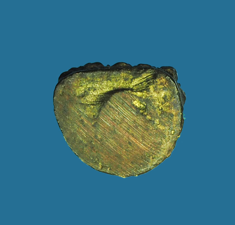 *31047 รูปหล่อหลวงปู่จันทร์ วัดนางหนู ลพบุรี ไม่ทราบปี 8