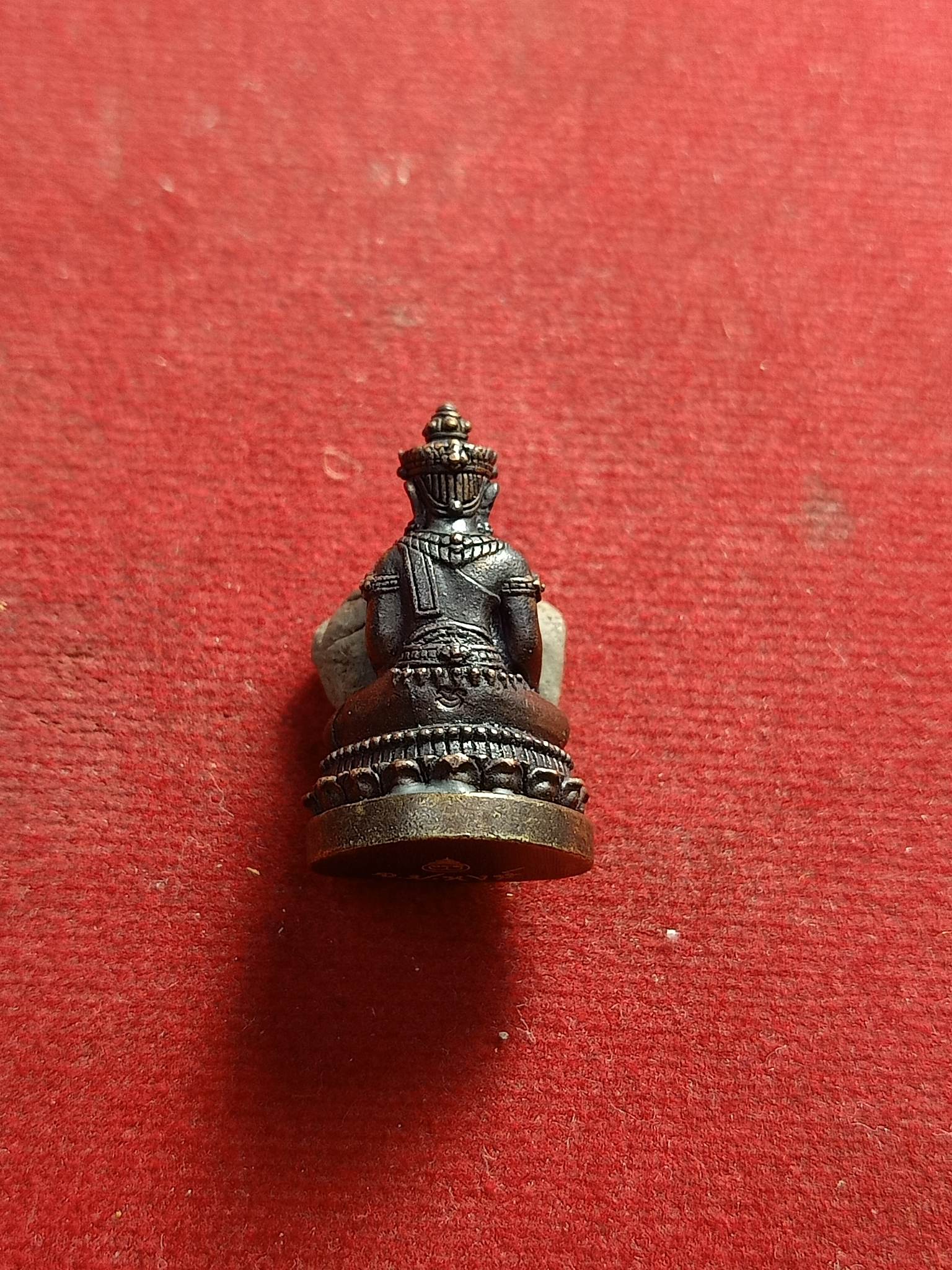 พระกริ่งชัยวัฒน์จอมสุรินทร์ หลวงปู่หงษ์ พรหมปัญโญ จ.สุรินทร์(SKU-01653)