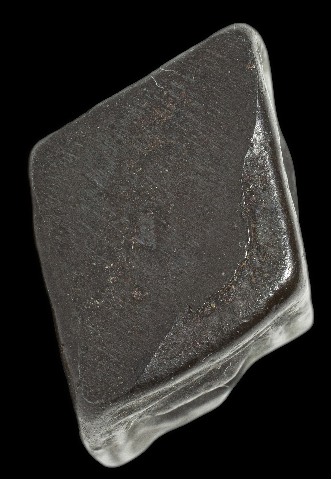 พระพรหม 4 หน้า หลวงพ่ออี๋ วัดสัตหีบ เนื้อเมฆพัตร ปี 2484