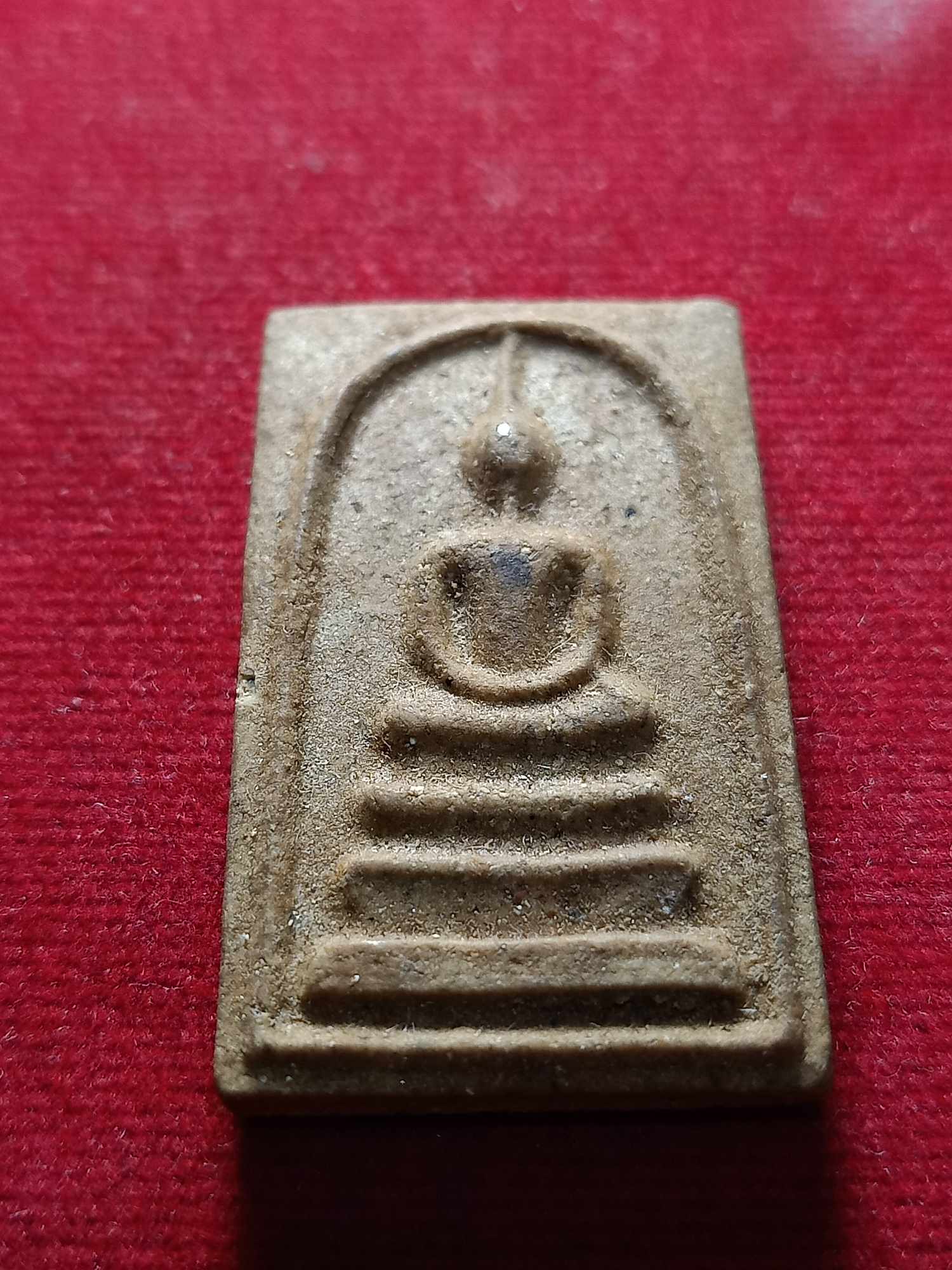 พระสมเด็จหลวงพ่อเชื้อ วัดบำเพ็ญบุญ จ.ชัยนาท (SKU-04523)