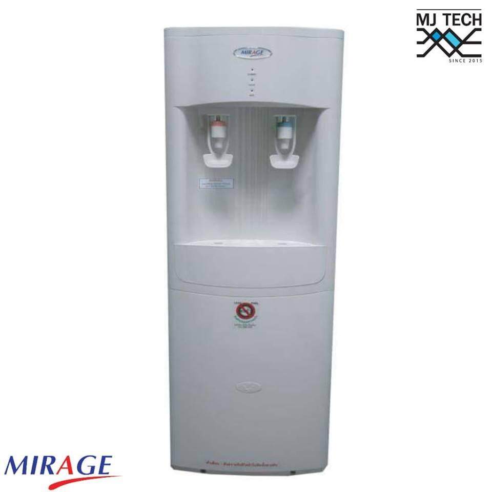 MIRAGE ตู้ทำน้ำร้อน - น้ำเย็น 2 ก๊อก รุ่น HC-235 (ส่งฟรีทั่วไทย)