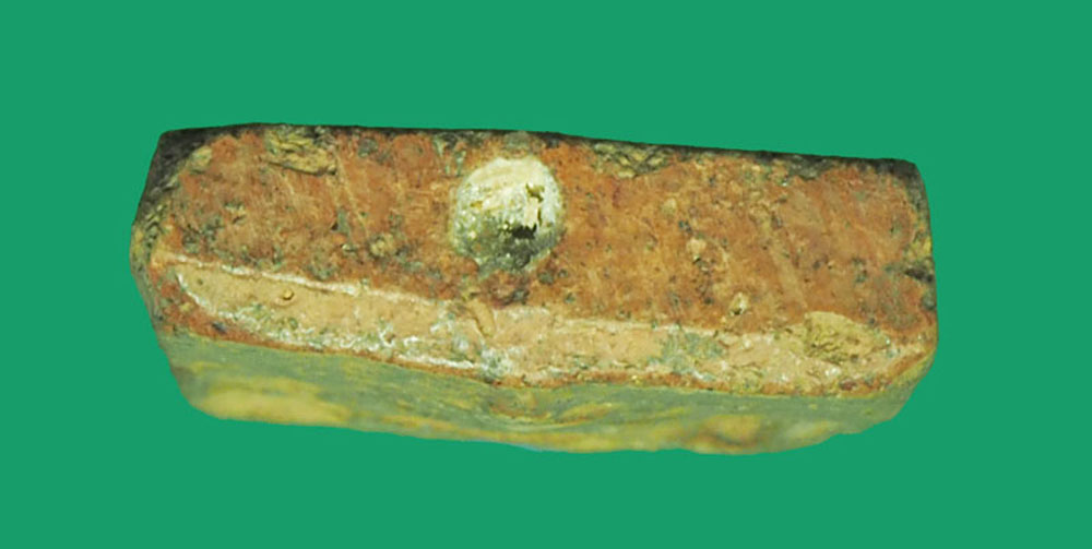 *32809 พระหลวงพ่อผาด วัดดงตาล ทรงเสือ ลพบุรี (หลวงพ่อปาน วัดบางนมโค ร่วมปลุกเสก) 13