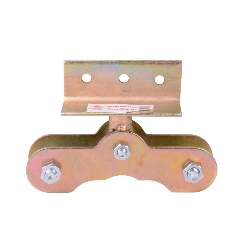 ขาล้อมีฉาก กระดก ขนาด 3", 4" (ราคารวมแวท) ชุดประกบล้อคู่ มีเหล็กฉาก ขาล้อคู่ ล้อประตูเหล็ก อุปกรณ์ปรับปรุงบ้าน ประตูและหน้าต่าง