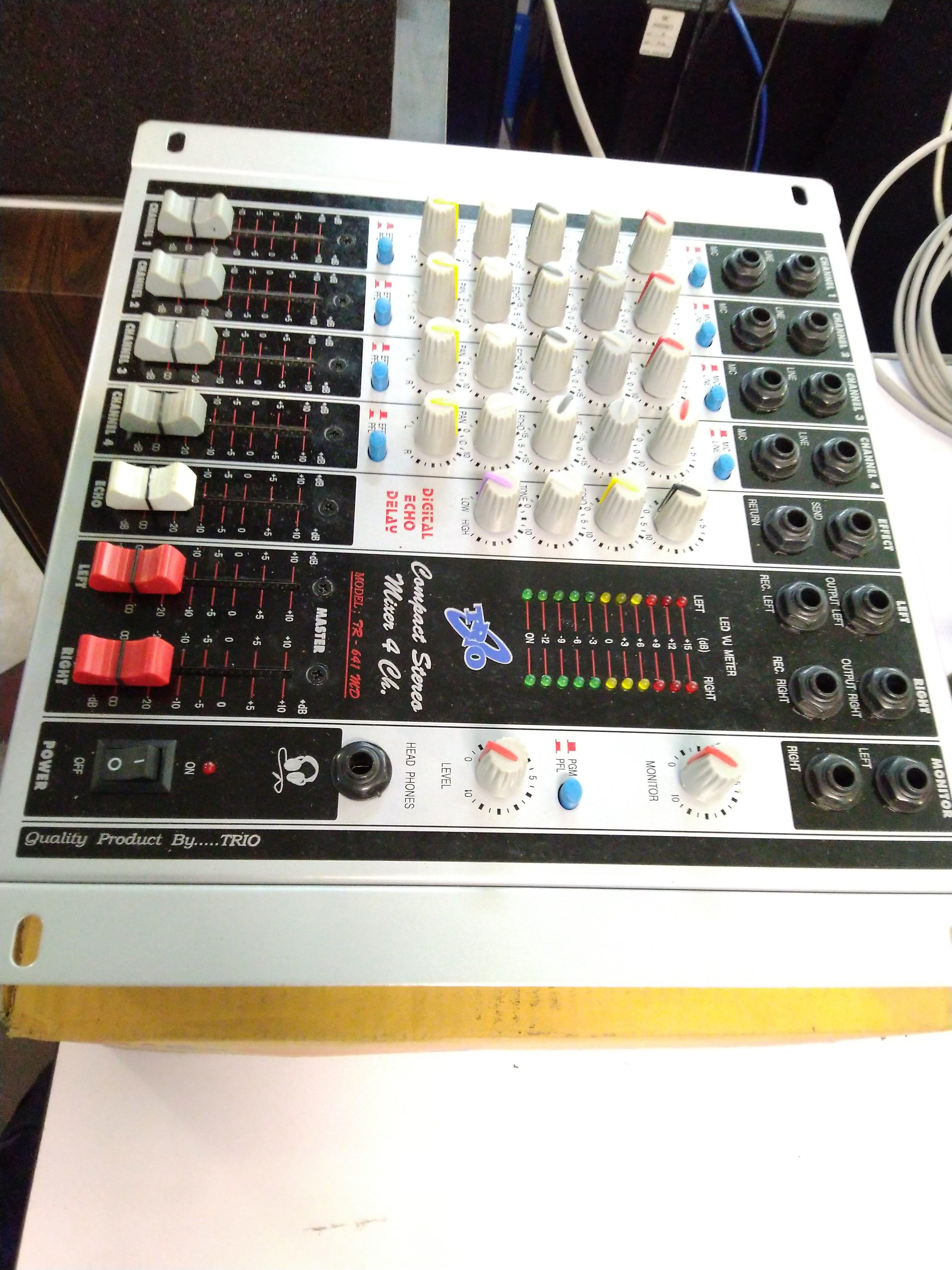 TRIO TR-641 MD