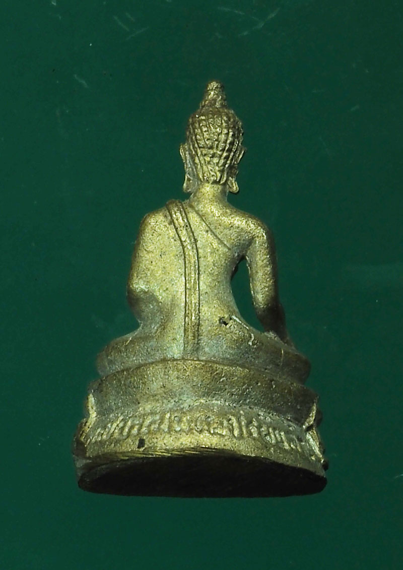 *28764 พระพุทธปางมารวิชัย ไม่ทราบที่และปีสร้าง 7