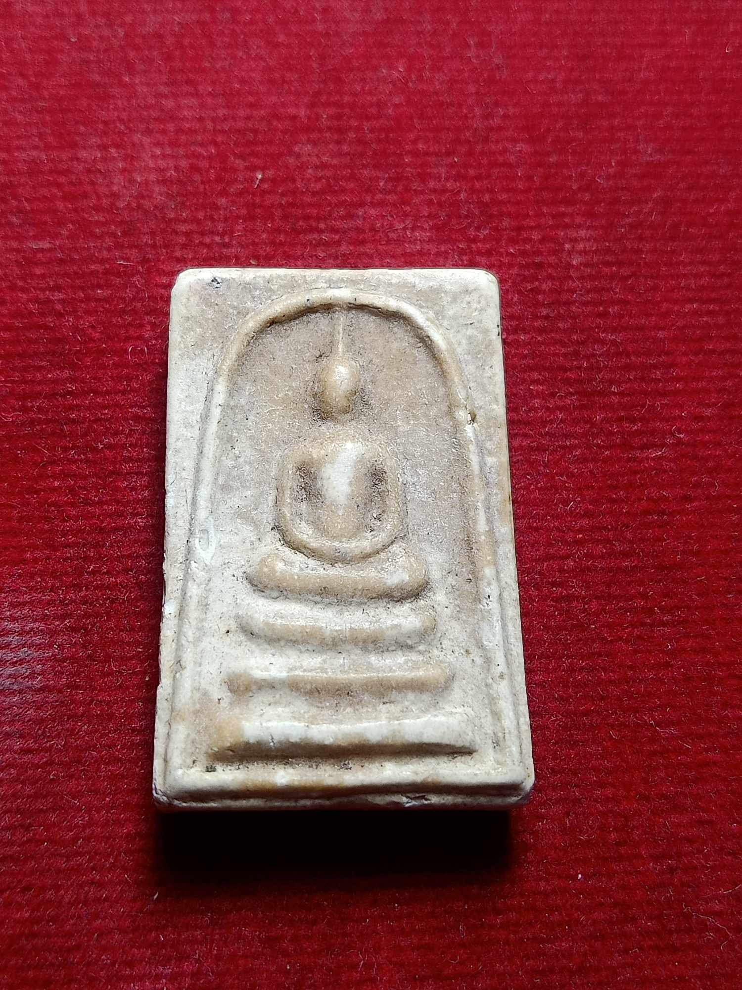 พระสมเด็จ วัดพระพุทธบาท จ.สระบุรี ปี 19 (SKU-03687)