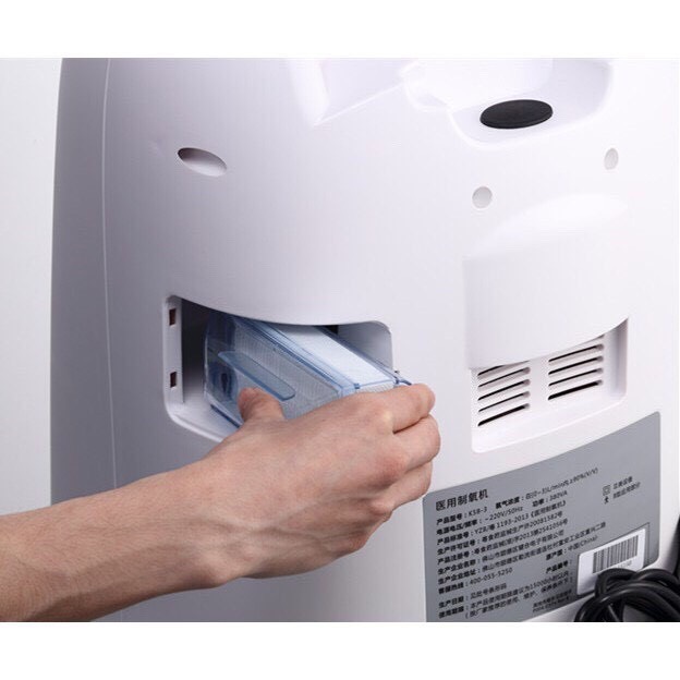 เครื่องผลิตออกซิเจน 3 ลิตร K5B-3W Keyhub