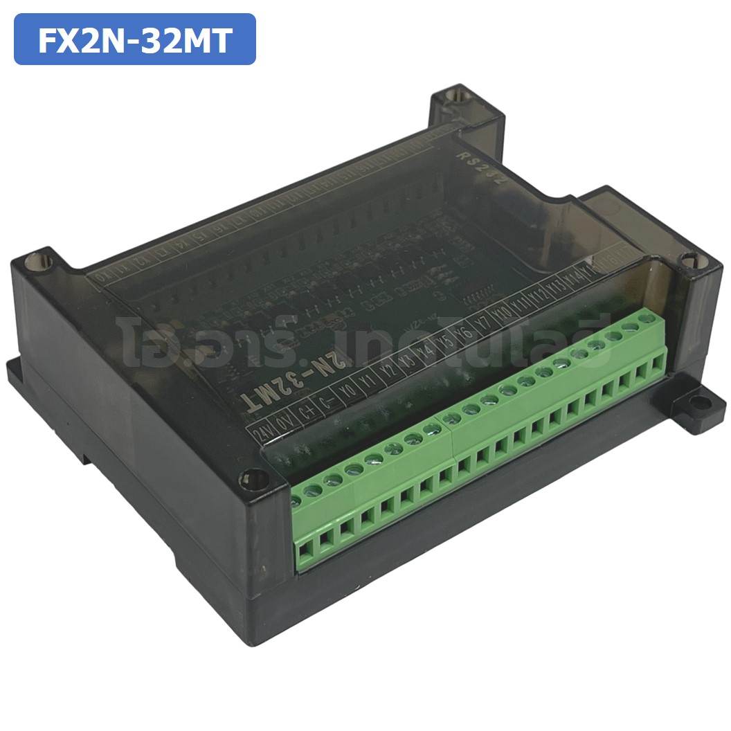 PLC BOARD FX2N-32MT บอร์ดควบคุมอุตสาหกรรม บอร์ดอุตสาหกรรม FX2N Series