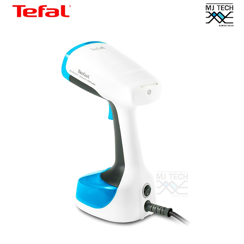 TEFAL เครื่องรีดผ้าไอน้ำ ขนาด 1100 วัตต์ ความจุ 150 มล. รุ่น DT7000 (รับประกัน 2 ปี)