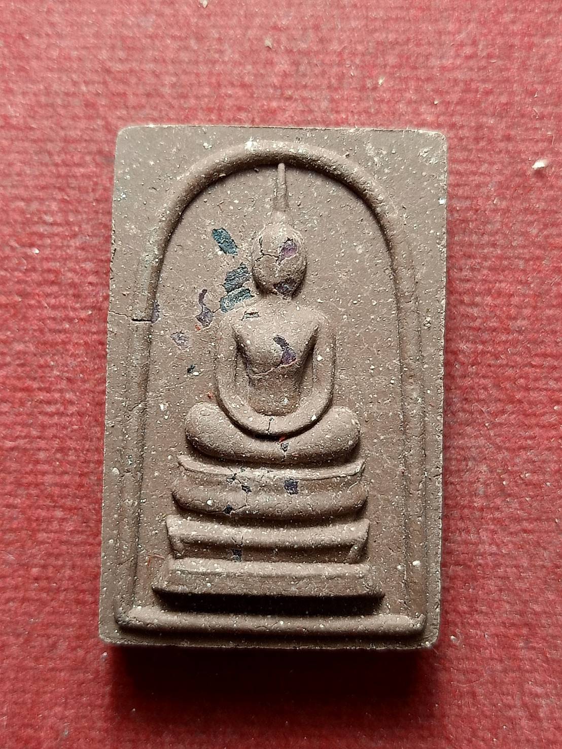 พระสมเด็จหลวงปู่ทิม รุ่นชนะจน วัดพระขาว จ.อยุธยา ปี 2540 (SKU-13007)