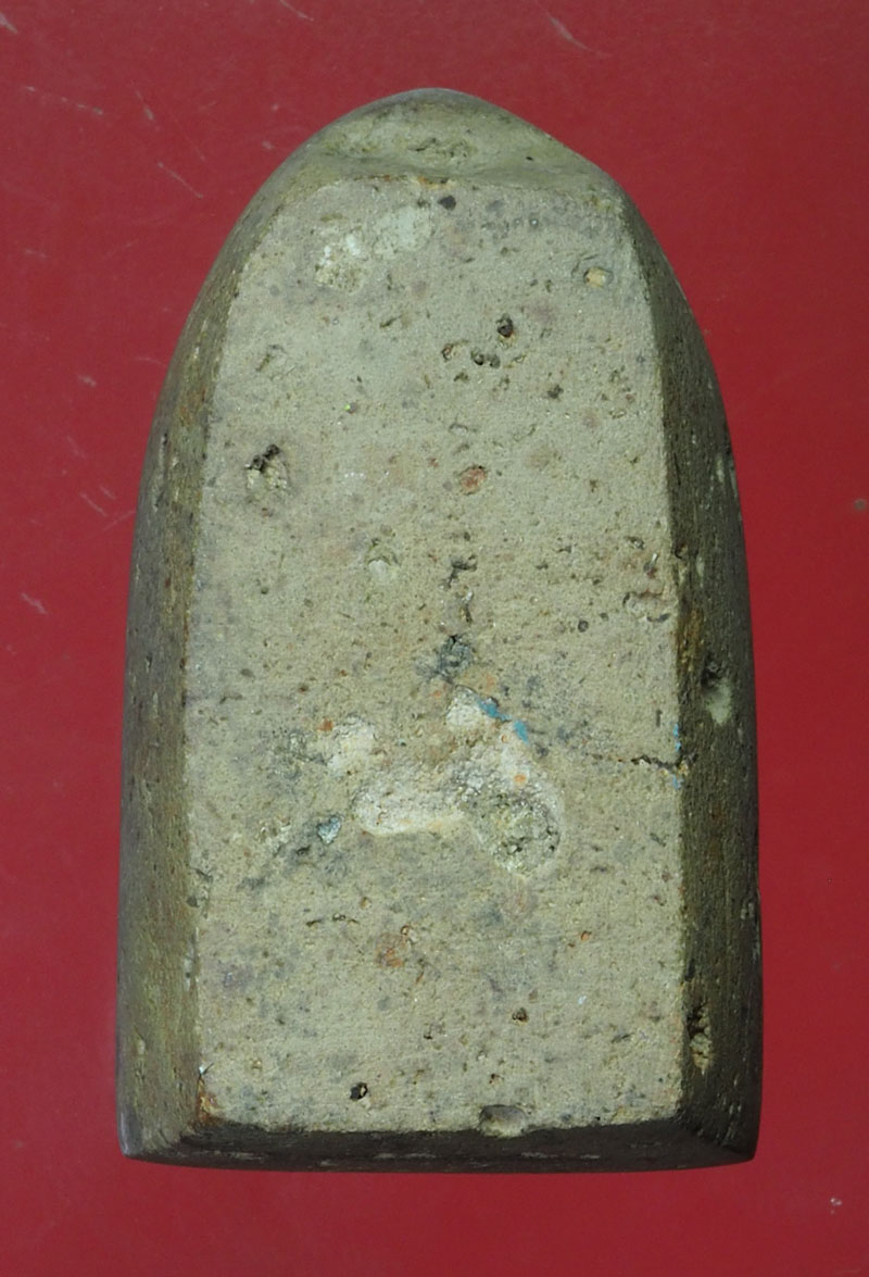 *30317 พระเเผงปาฏิหาริย์ ลพบุรี ตัดเดี่ยว เนื้อดิน 13