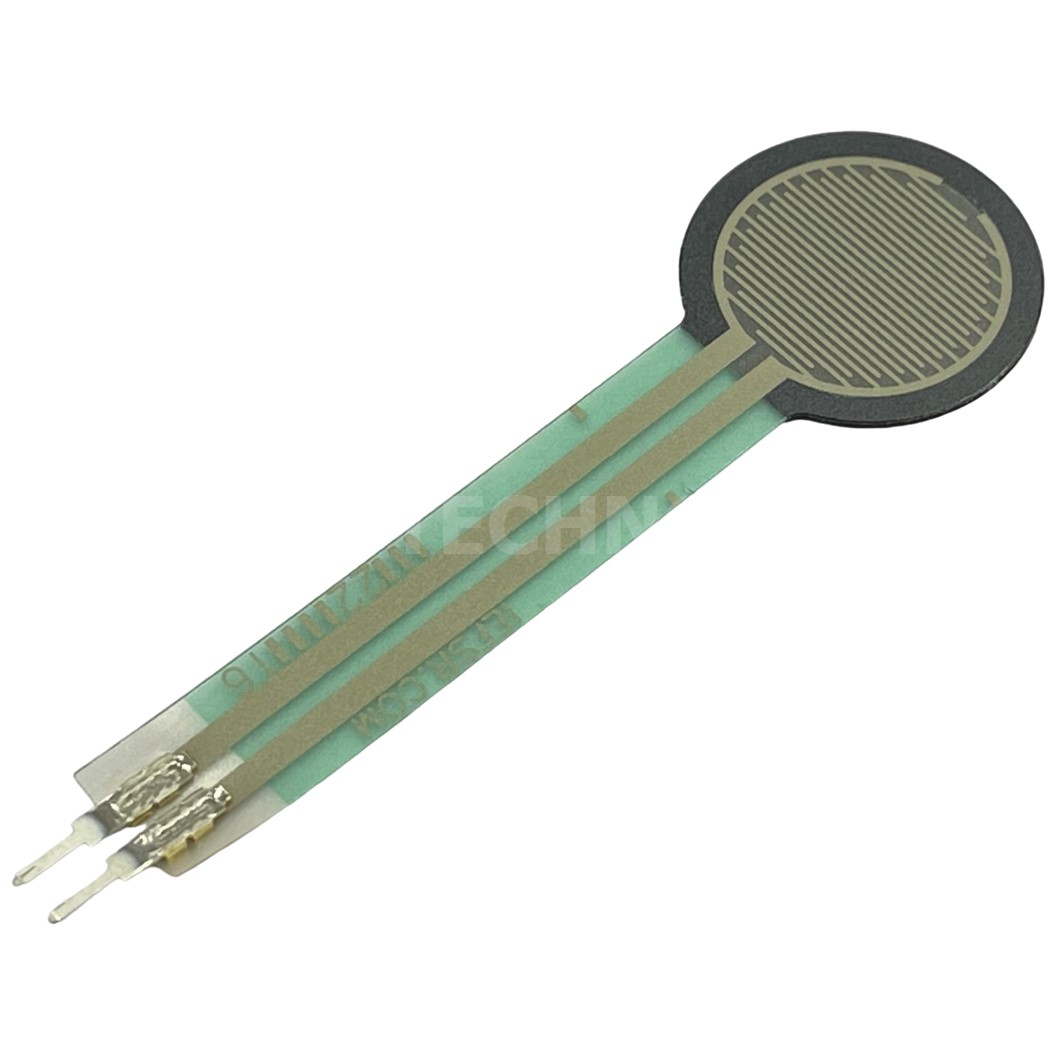 (1ชิ้น) NB077 เซนเซอร์รับแรงกด Force Sensor Resistive Pressure Sensor FSR402 0-10KG