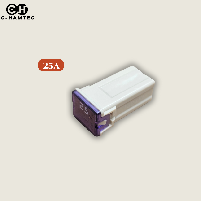ฟิวส์เมน PEC (SBFC-JT) 20A-60A ของแท้ ฟิวส์รถยนต์มาตรฐานญี่ปุ่น