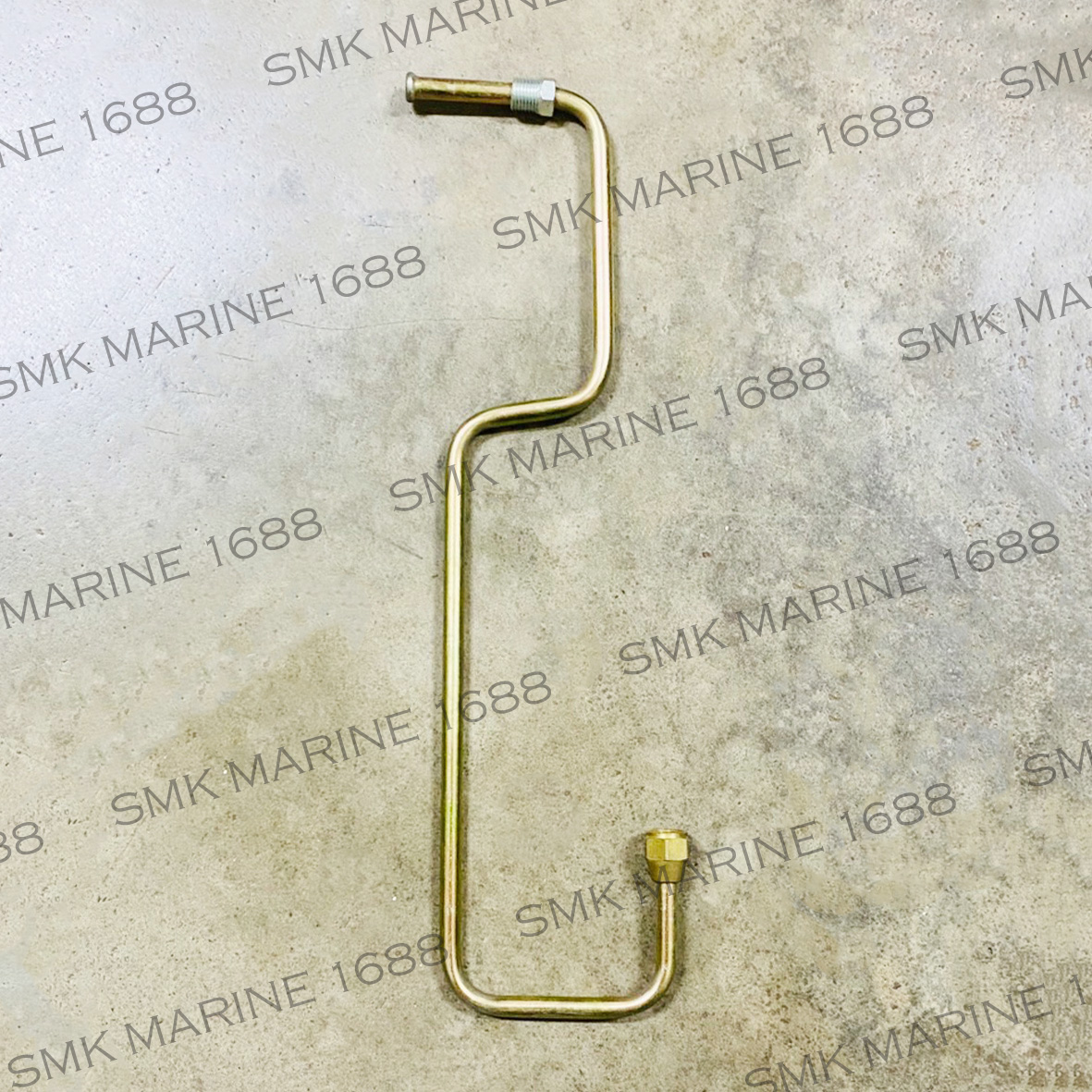 Cummins K Series 3201737 Fuel Drain Tube / แป๊ปน้ำมันโซล่าไหลกลับ