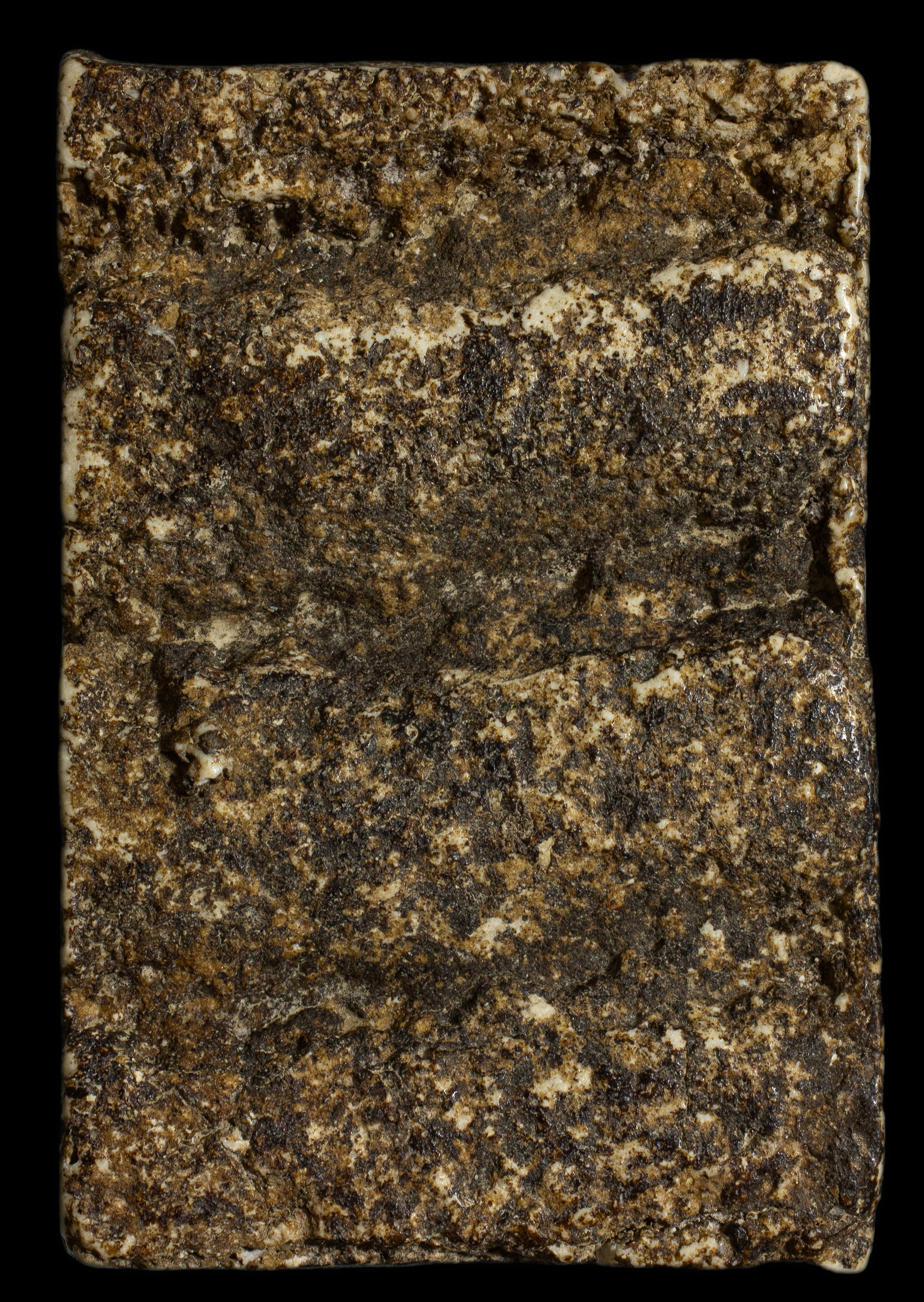 พระสมเด็จหลังกาบหมาก พิมพ์เกศบัวตูม