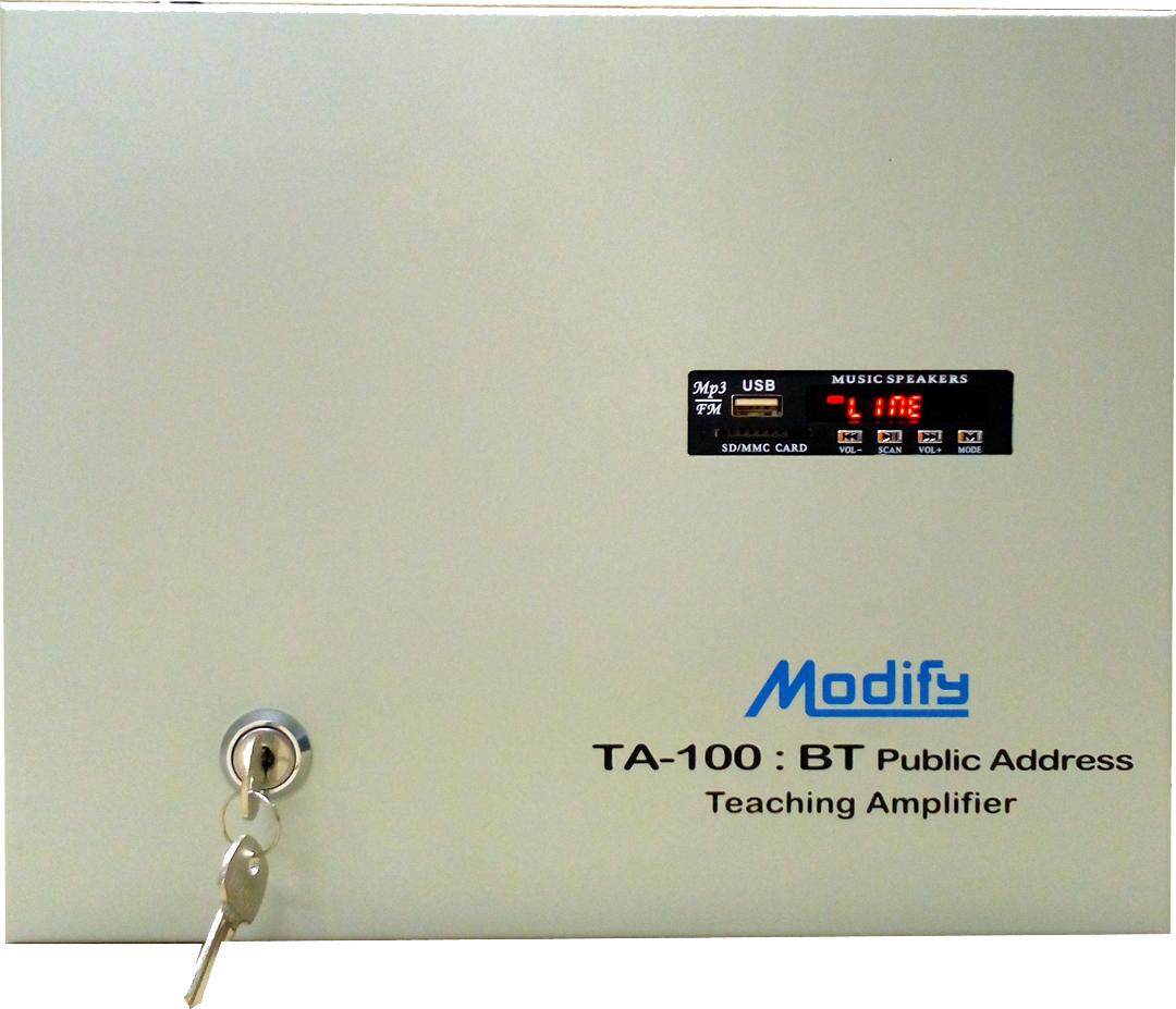 MODIFY TA 100 BT