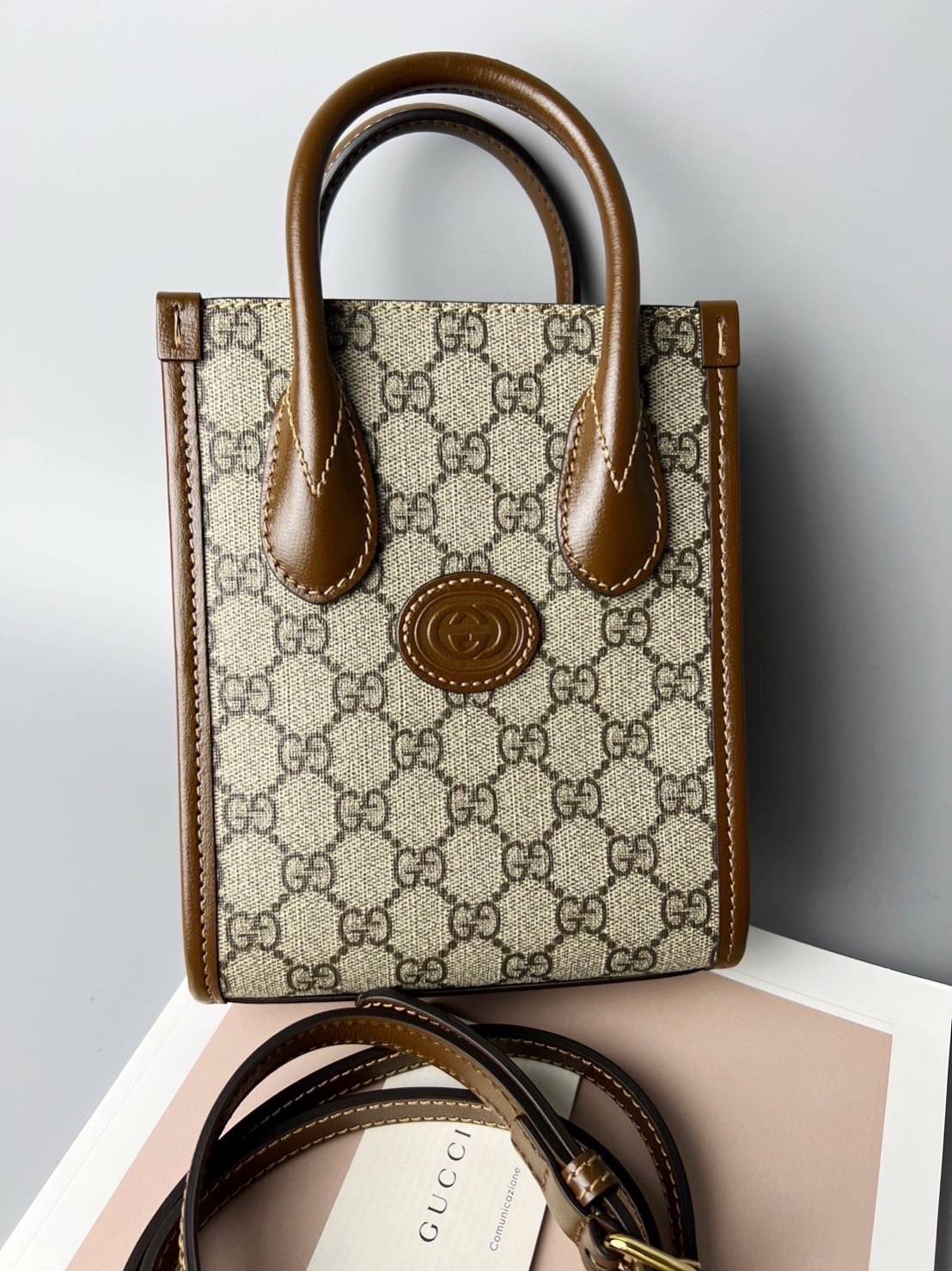 Gucci Mini Tote