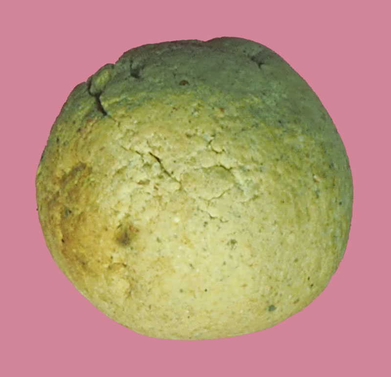 *37965 ลูกอมไม่ทราบที่และปีสร้าง เนื้อผง 12