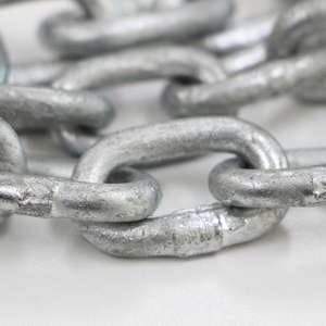 โซ่ชุบขาว รุ่นชุบ 3-12 มม. = 1/8"-1/2" (ราคารวมแวท) มีหลายขนาดให้เลือก โซ่เหล็กชุบขาว โซ่เหล็กชุบเงา โซ่เหล็ก โซ่ขาว