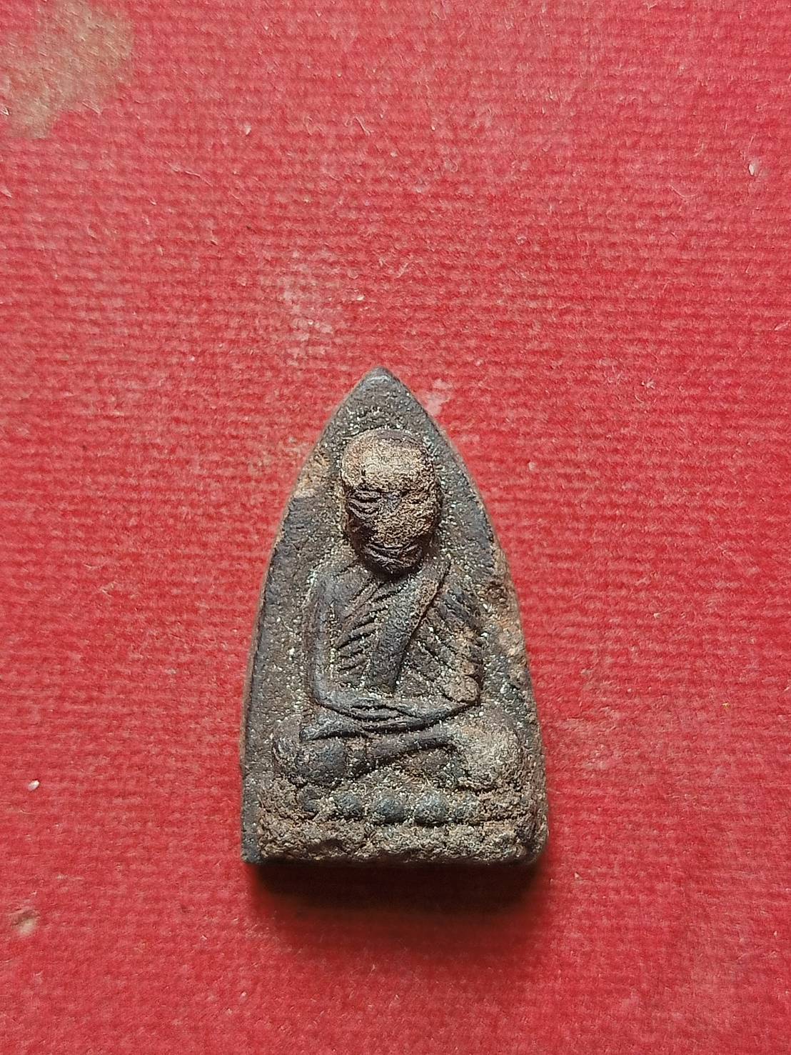 พระผงหลวงปู่ทวด หลัง สก. (SKU-07856)