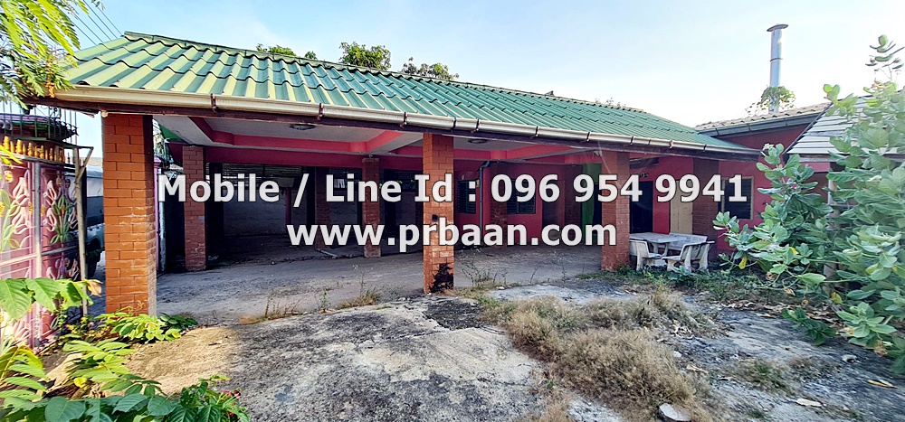 ขายโรงงาน 106 ตร.ว. ถนนลาดพร้าว101 แยก42 รถไฟฟ้าสายสีเหลือง (สถานีลาดพร้าว 101)