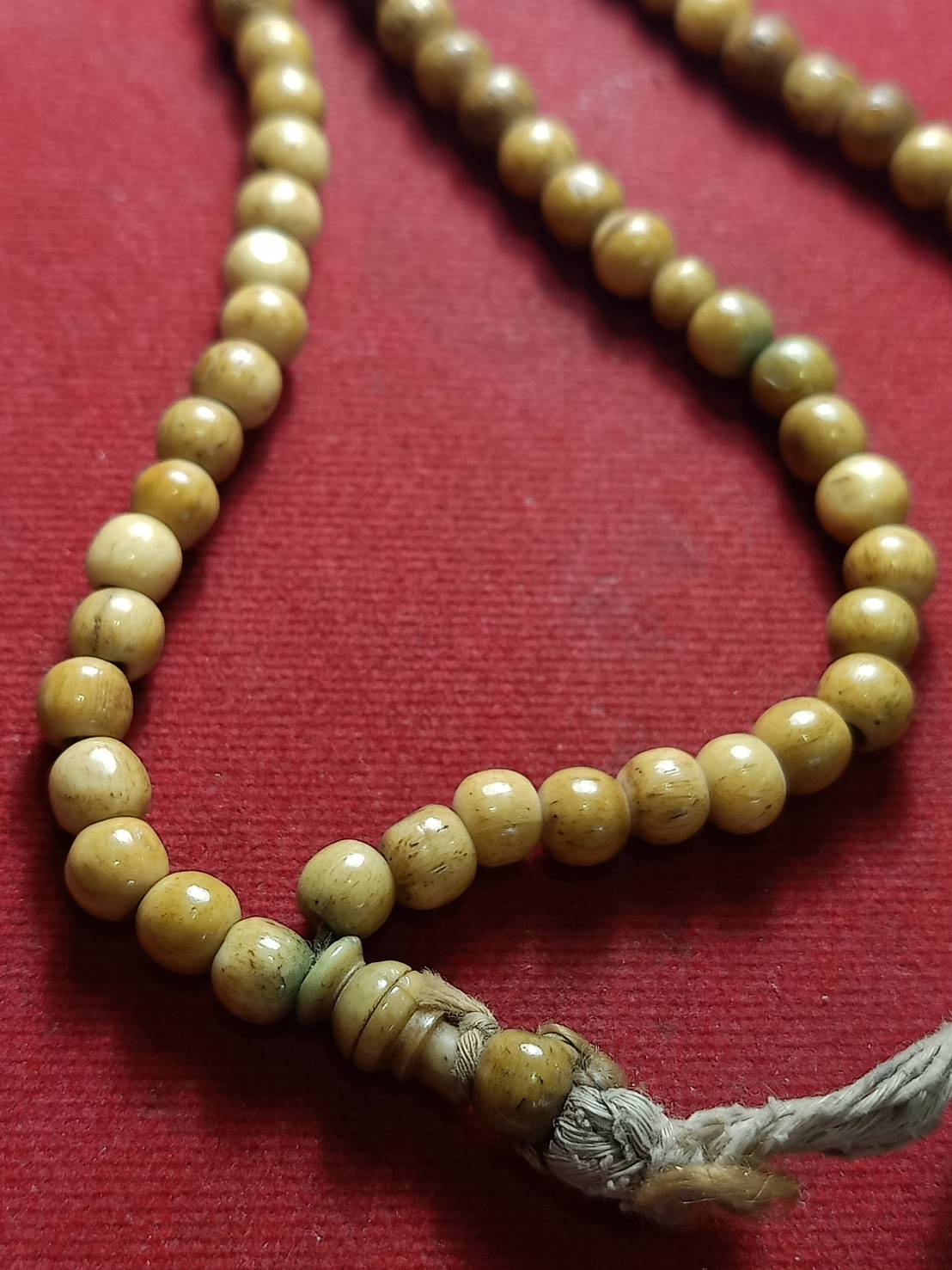 ประคำเก่า ไม่ทราบที่ (SKU-09999)