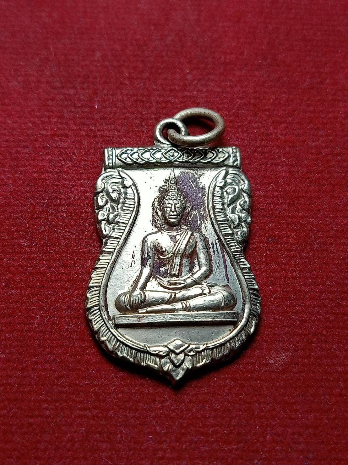 เหรียญที่ระลึก ในงานหล่อพระประธาน วัดดอนพุทรา จ.นครปฐม (SKU-06731)
