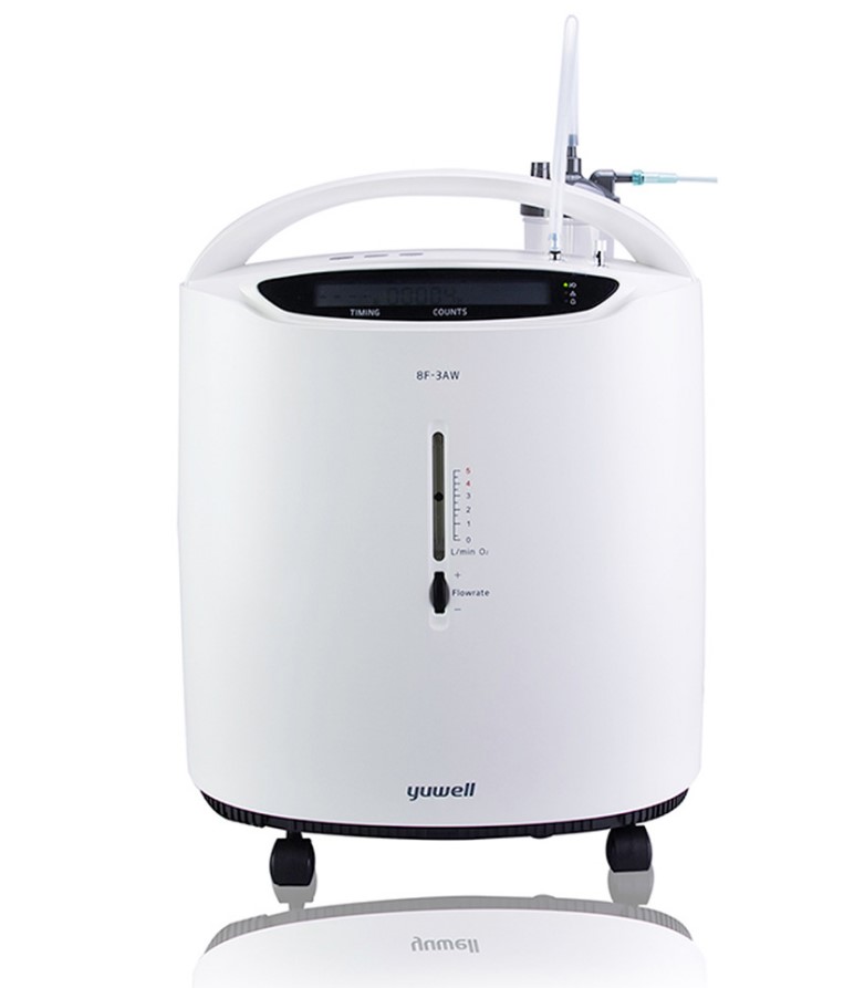 เครื่องออกซิเจน 8F-3AW