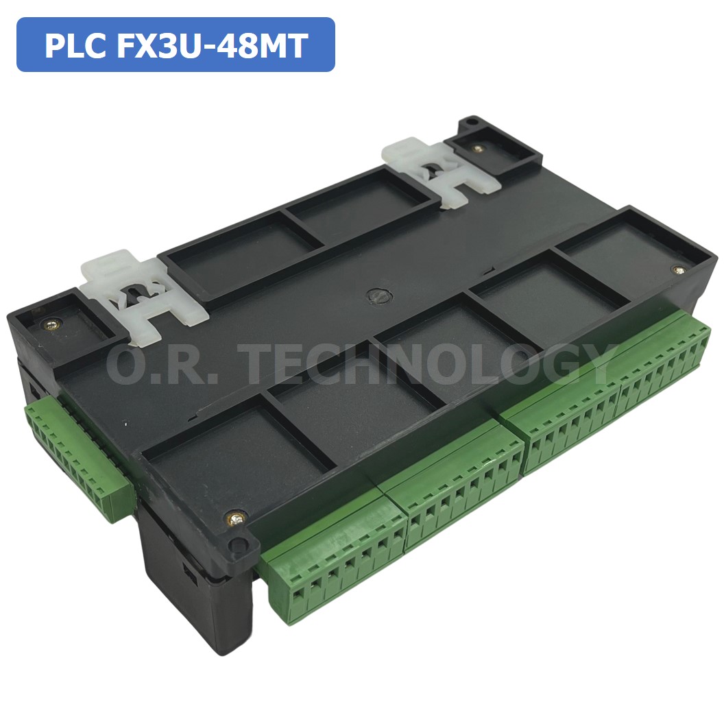 (1ชิ้น) PLC BOARD FX3U-48MT บอร์ดควบคุมอุตสาหกรรม