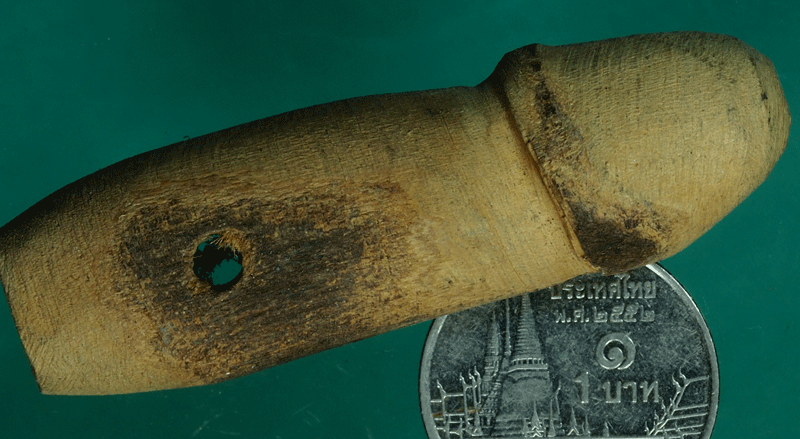 *27644 ปลัดขลิกหลวงปุ่เมฆ วัดลำกระดาน ลพบุรี 12