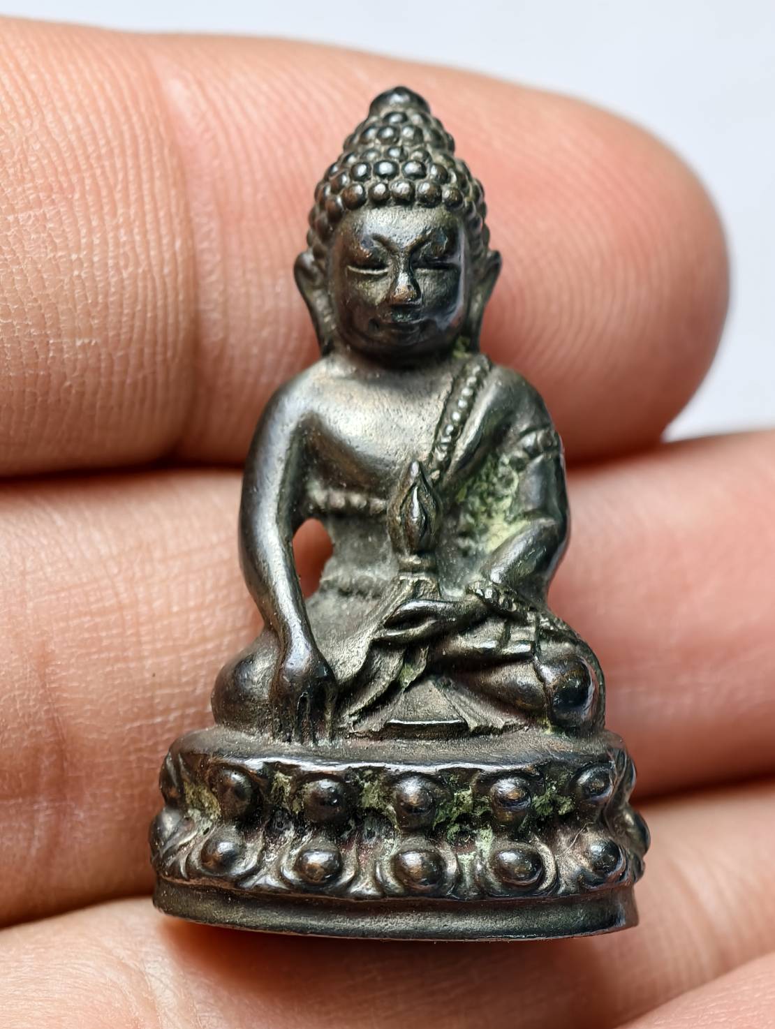 พระกริ่งหลวงพ่อเฮ็น วัดดอนทอง จ.สระบุรี (SKU-13585)