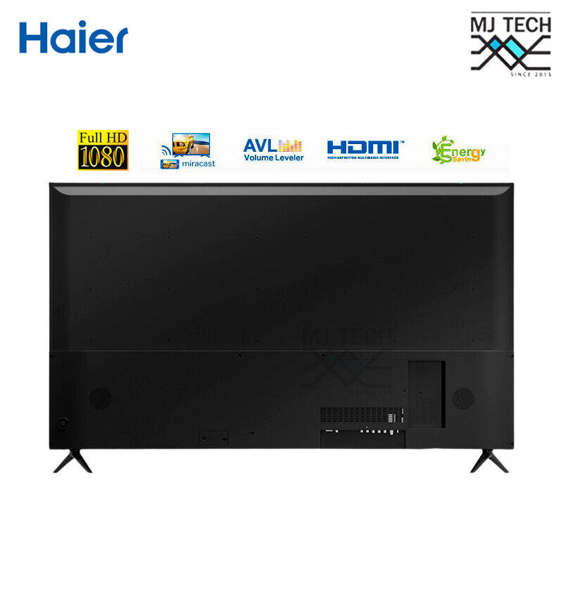 HAIER LED FULL HD DIGITAL TV ทีวี ขนาด 32 นิ้ว รุ่น LE32B9600T (MIRACAST)