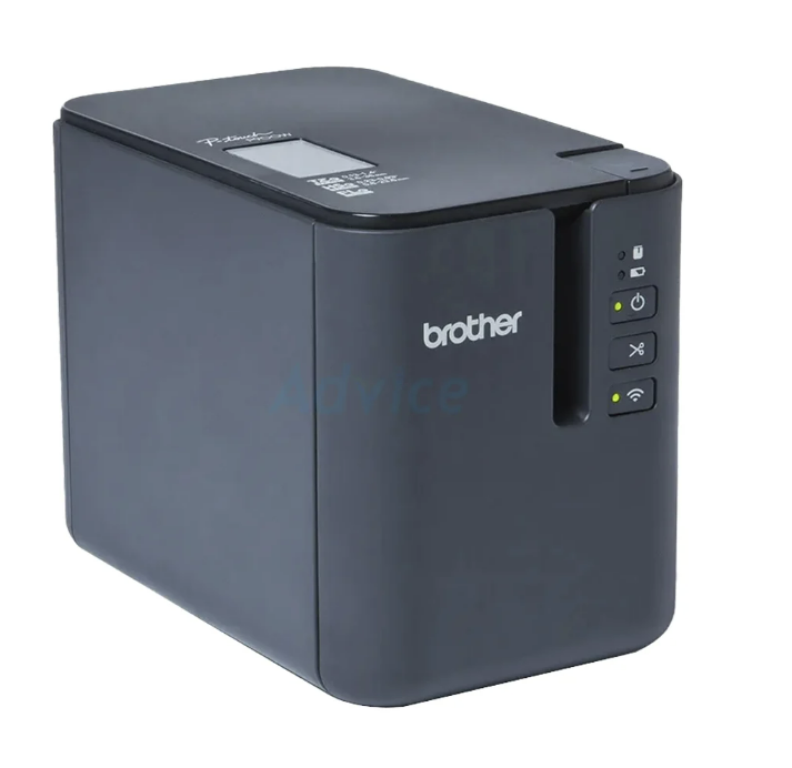 เครื่องพิมพ์ฉลาก P-Touch BROTHER PT-P900W