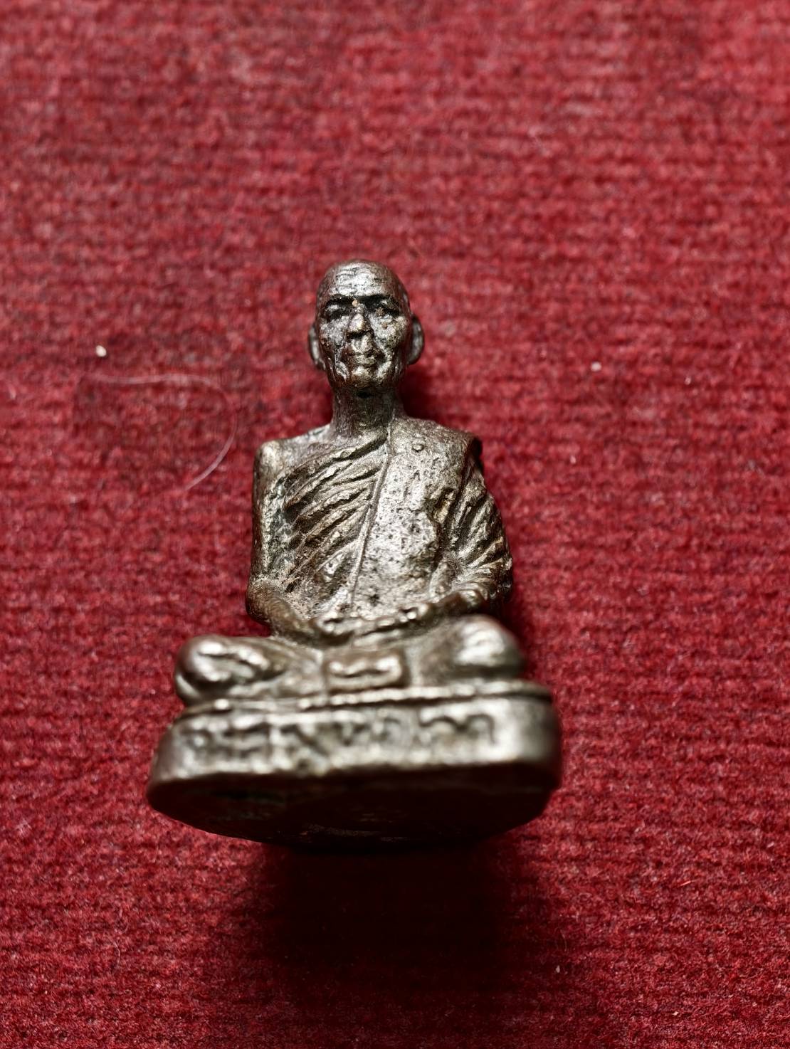 รูปหล่อหลวงพ่อโอด (พระครูนิสัยจริยคุณ) วัดจันเสน จ.นครสวรรค์ (SKU-13448)