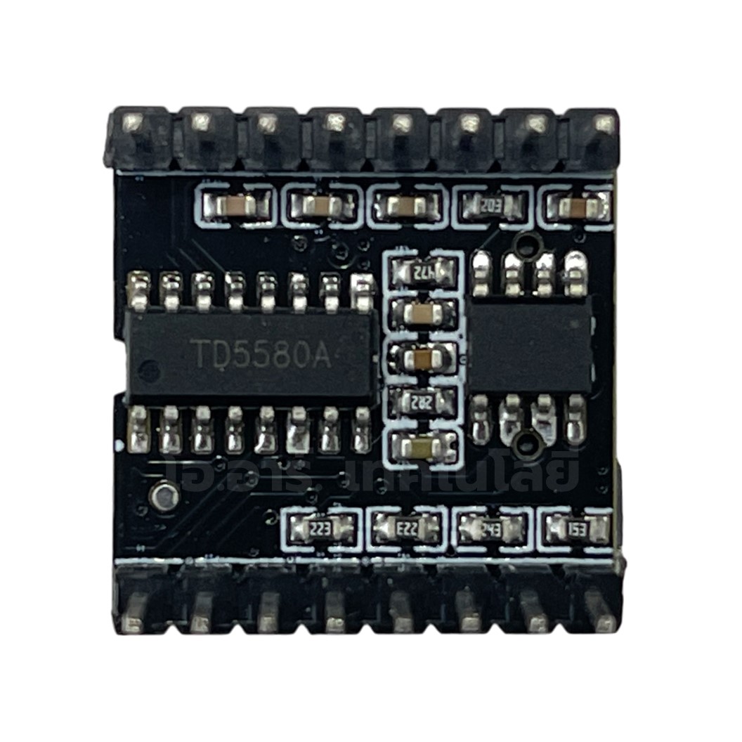 DF Player Mini โมดูลเล่นเพลง MP3 สำหรับ Arduino DFPlayer Mini MP3 Player Module โมดูลเล่นเสียง MP3-TF-16P