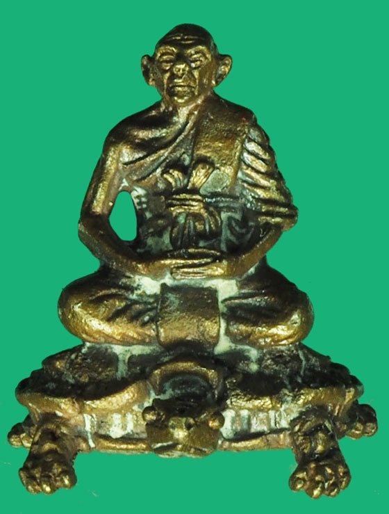 ขายแล้ว*37678 เตาหลวงปุ่หลิว รุ่นลาภ - ยศ วัดไร่แตงทอง นครปฐม ปี 2537 ไม่มีกล่อง 36