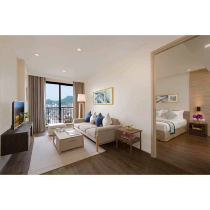 Voucher โรงแรม Somerset Harbourview Sriracha ห้อง One bedroom Executive โรงแรมเปิดใหม่ใจกลางเมืองศรีราชา ที่มาพร้อมกับห้องพักอันหรูหรา น่านอนสุดๆ