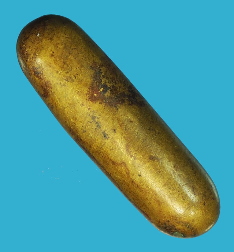 ขายแล้ว*37651 เครื่องรางเก่า ไม่ทราบที่และปีสร้าง 12