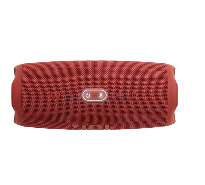 JBL CHARGE 5 BLUETOOTH Black and Red