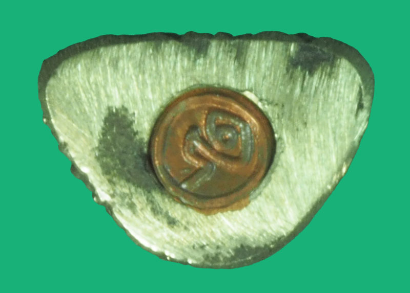 *38283 รูปหล่อหลวงพ่อบุญตา วัดคลองเกตุ ลพบุรี พร้อมกล่องเดิม 69