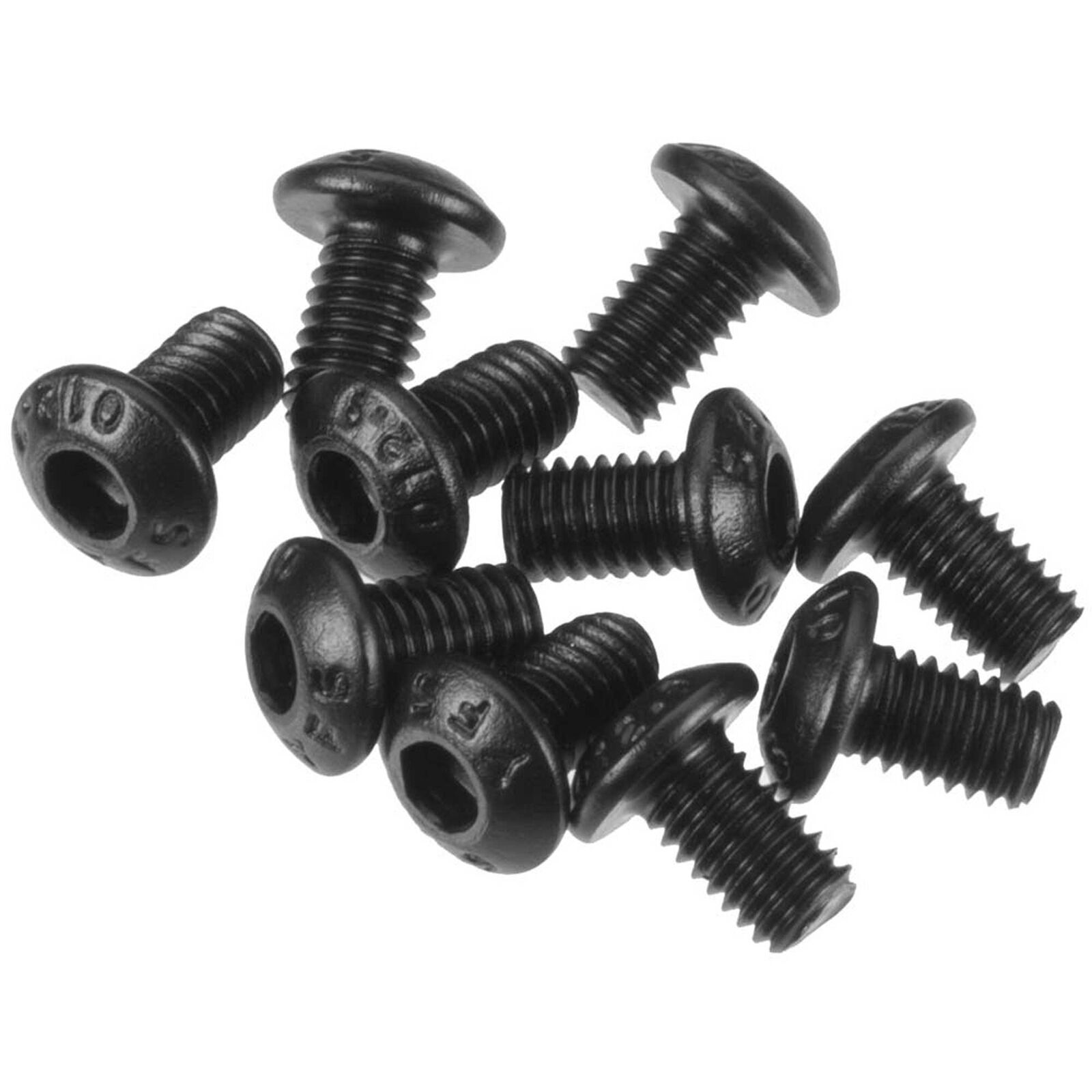 ARAC9806 (Ref. AR721305) Button Head Screw 3x5mm (10)